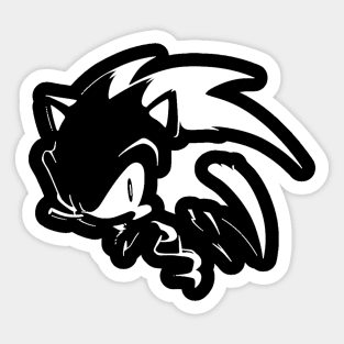 sonic Sticker